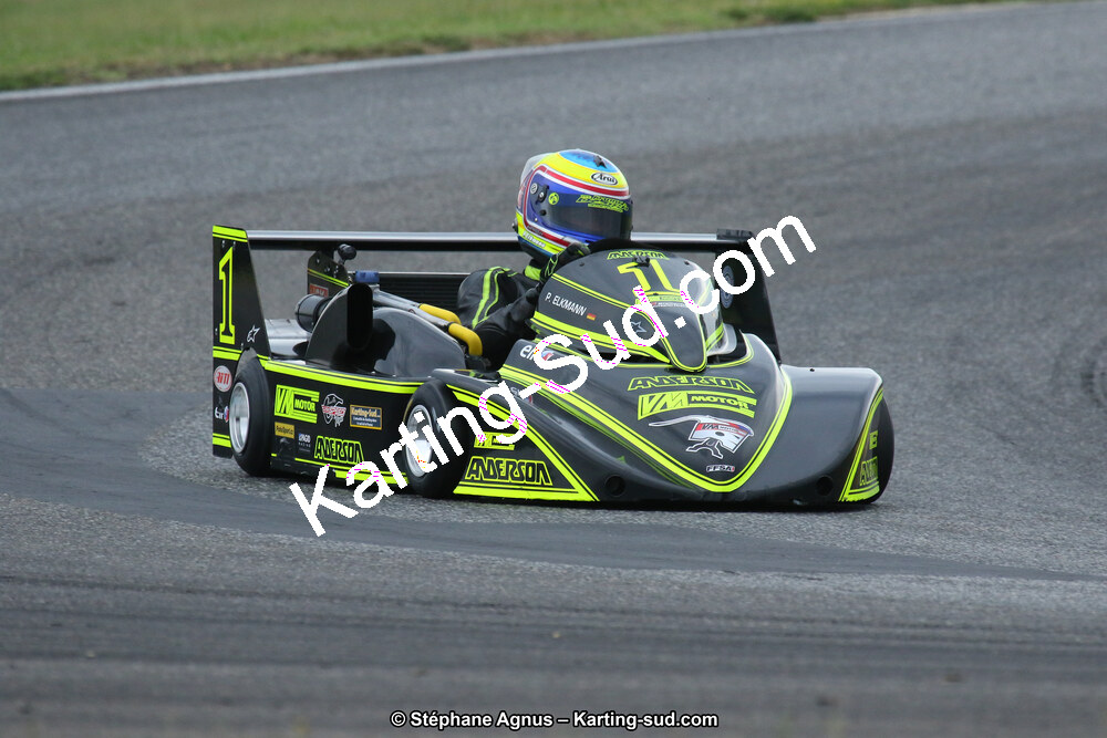 07-08-09/09/2018 : 3ème manche du Championnat de France Superkart 250 à Nogaro (Photos Stéphane Agnus) 2018 — karting