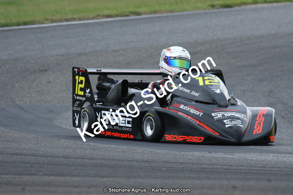 07-08-09/09/2018 : 3ème manche du Championnat de France Superkart 250 à Nogaro (Photos Stéphane Agnus) 2018 — karting