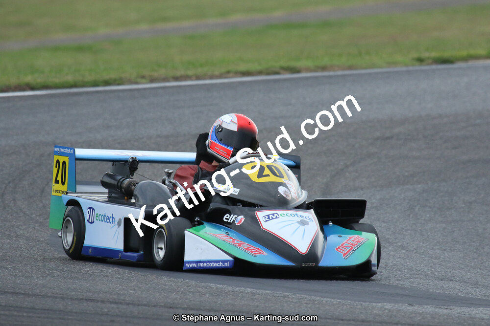 07-08-09/09/2018 : 3ème manche du Championnat de France Superkart 250 à Nogaro (Photos Stéphane Agnus) 2018 — karting