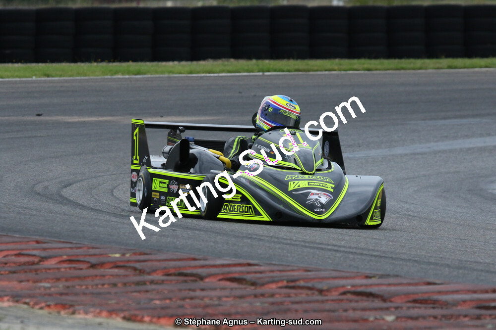 07-08-09/09/2018 : 3ème manche du Championnat de France Superkart 250 à Nogaro (Photos Stéphane Agnus) 2018 — karting