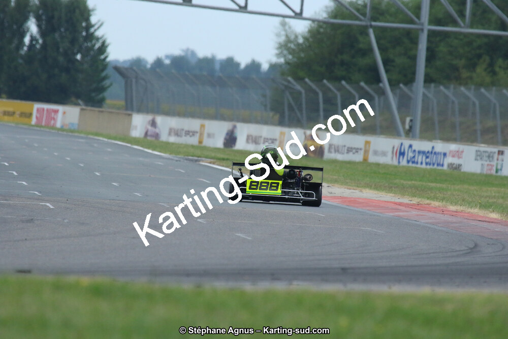 07-08-09/09/2018 : 3ème manche du Championnat de France Superkart 250 à Nogaro (Photos Stéphane Agnus) 2018 — karting