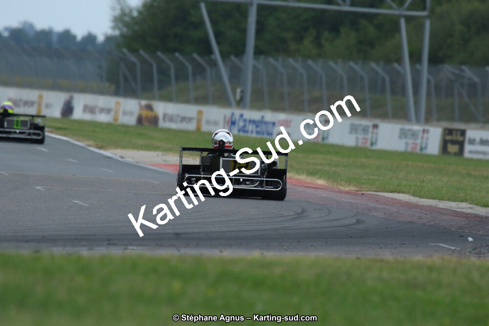 07-08-09/09/2018 : 3ème manche du Championnat de France Superkart 250 à Nogaro (Photos Stéphane Agnus) 2018 — karting