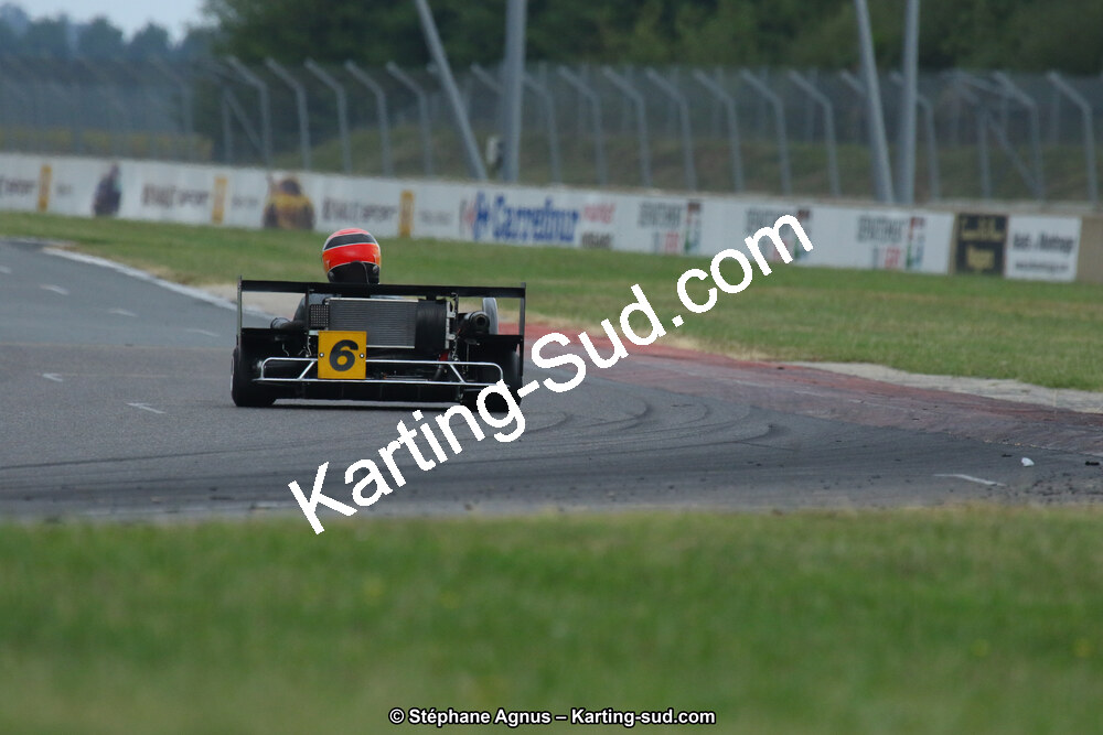 07-08-09/09/2018 : 3ème manche du Championnat de France Superkart 250 à Nogaro (Photos Stéphane Agnus) 2018 — karting