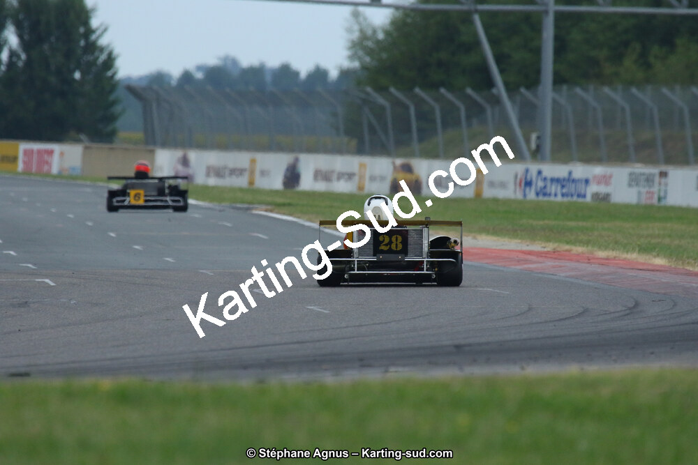 07-08-09/09/2018 : 3ème manche du Championnat de France Superkart 250 à Nogaro (Photos Stéphane Agnus) 2018 — karting