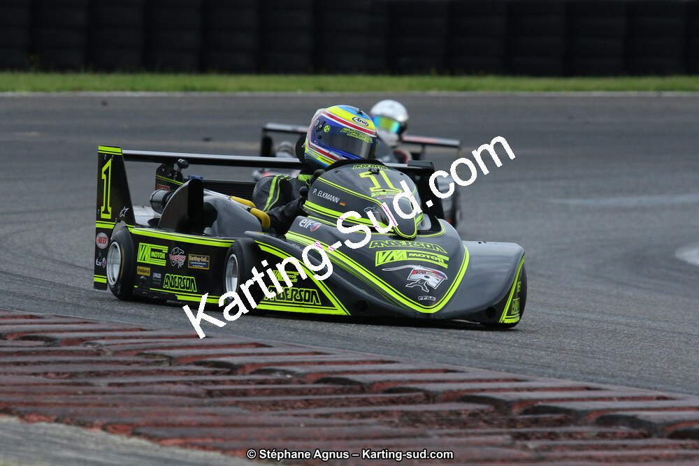 07-08-09/09/2018 : 3ème manche du Championnat de France Superkart 250 à Nogaro (Photos Stéphane Agnus) 2018 — karting