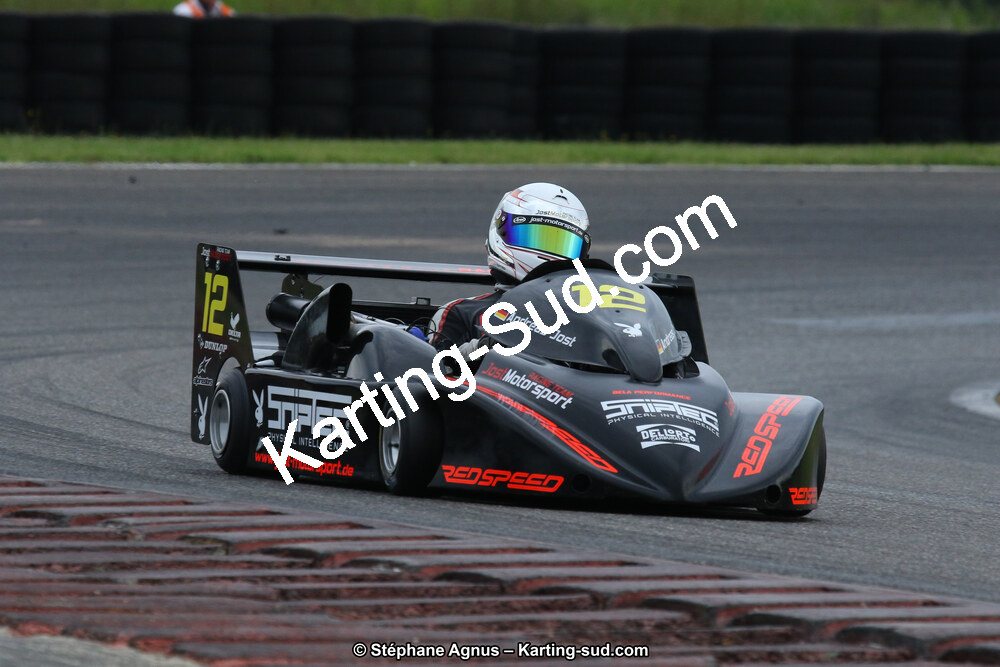 07-08-09/09/2018 : 3ème manche du Championnat de France Superkart 250 à Nogaro (Photos Stéphane Agnus) 2018 — karting