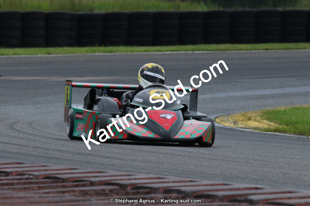 07-08-09/09/2018 : 3ème manche du Championnat de France Superkart 250 à Nogaro (Photos Stéphane Agnus) 2018 — karting