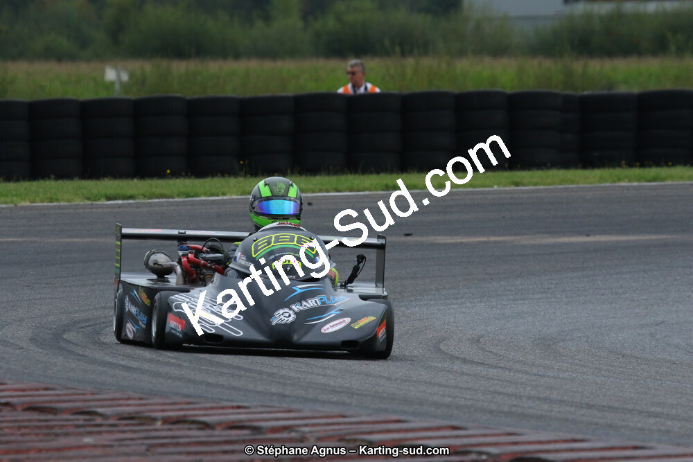 07-08-09/09/2018 : 3ème manche du Championnat de France Superkart 250 à Nogaro (Photos Stéphane Agnus) 2018 — karting