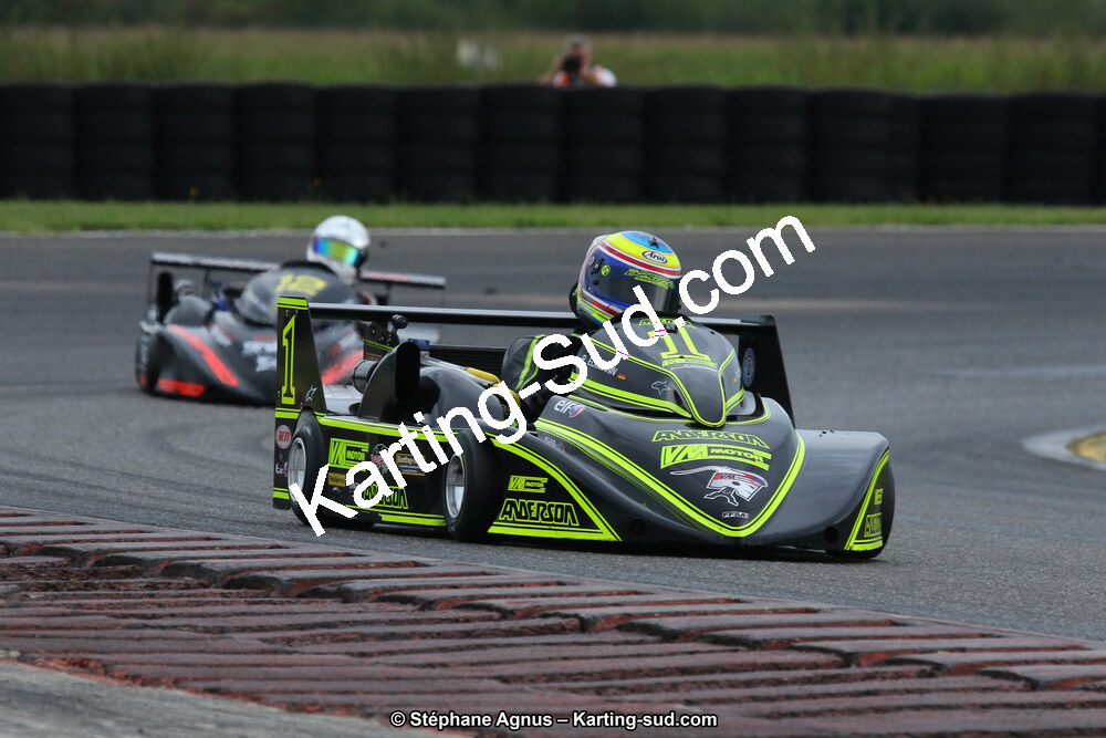 07-08-09/09/2018 : 3ème manche du Championnat de France Superkart 250 à Nogaro (Photos Stéphane Agnus) 2018 — karting