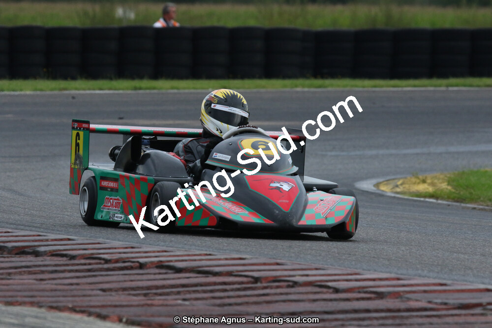07-08-09/09/2018 : 3ème manche du Championnat de France Superkart 250 à Nogaro (Photos Stéphane Agnus) 2018 — karting