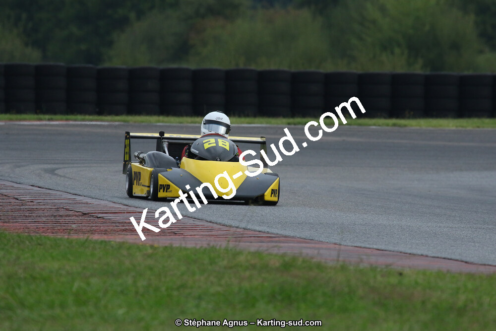 07-08-09/09/2018 : 3ème manche du Championnat de France Superkart 250 à Nogaro (Photos Stéphane Agnus) 2018 — karting