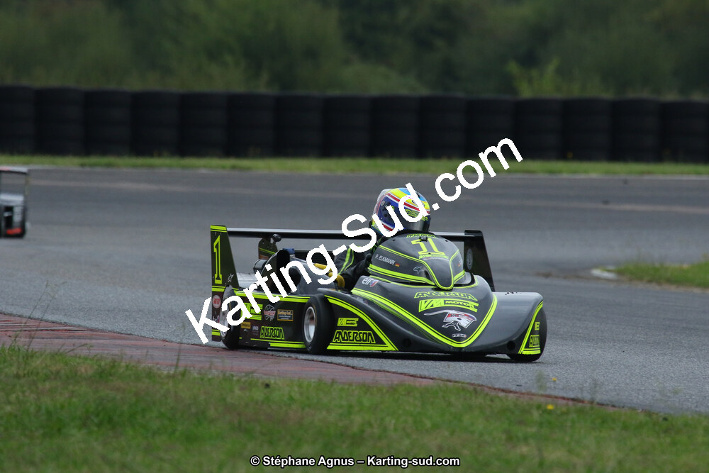 07-08-09/09/2018 : 3ème manche du Championnat de France Superkart 250 à Nogaro (Photos Stéphane Agnus) 2018 — karting