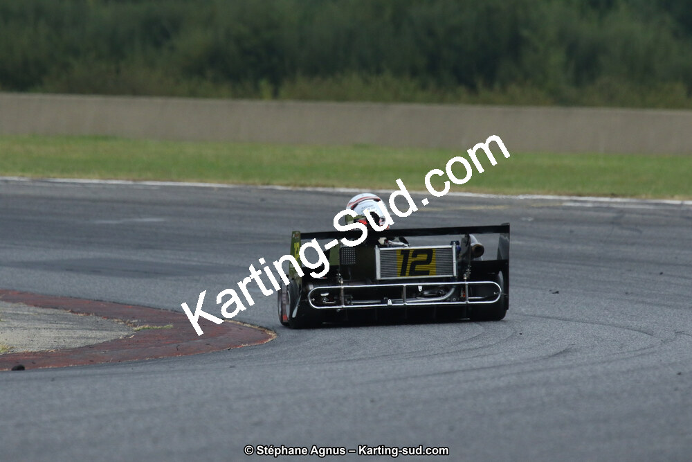 07-08-09/09/2018 : 3ème manche du Championnat de France Superkart 250 à Nogaro (Photos Stéphane Agnus) 2018 — karting