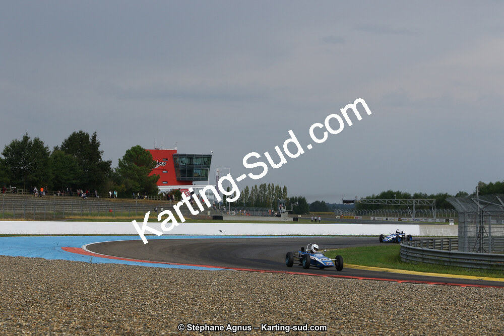 07-08-09/09/2018 : 3ème manche du Championnat de France Superkart 250 à Nogaro (Photos Stéphane Agnus) 2018 — karting
