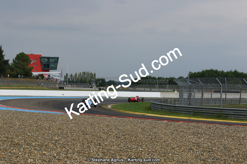 07-08-09/09/2018 : 3ème manche du Championnat de France Superkart 250 à Nogaro (Photos Stéphane Agnus) 2018 — karting