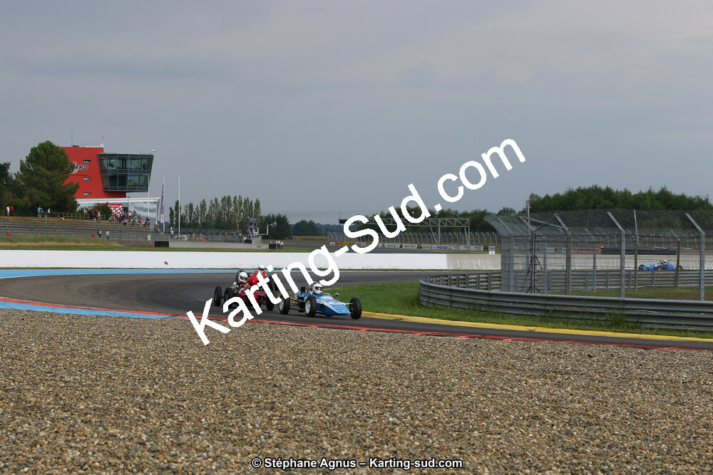 07-08-09/09/2018 : 3ème manche du Championnat de France Superkart 250 à Nogaro (Photos Stéphane Agnus) 2018 — karting