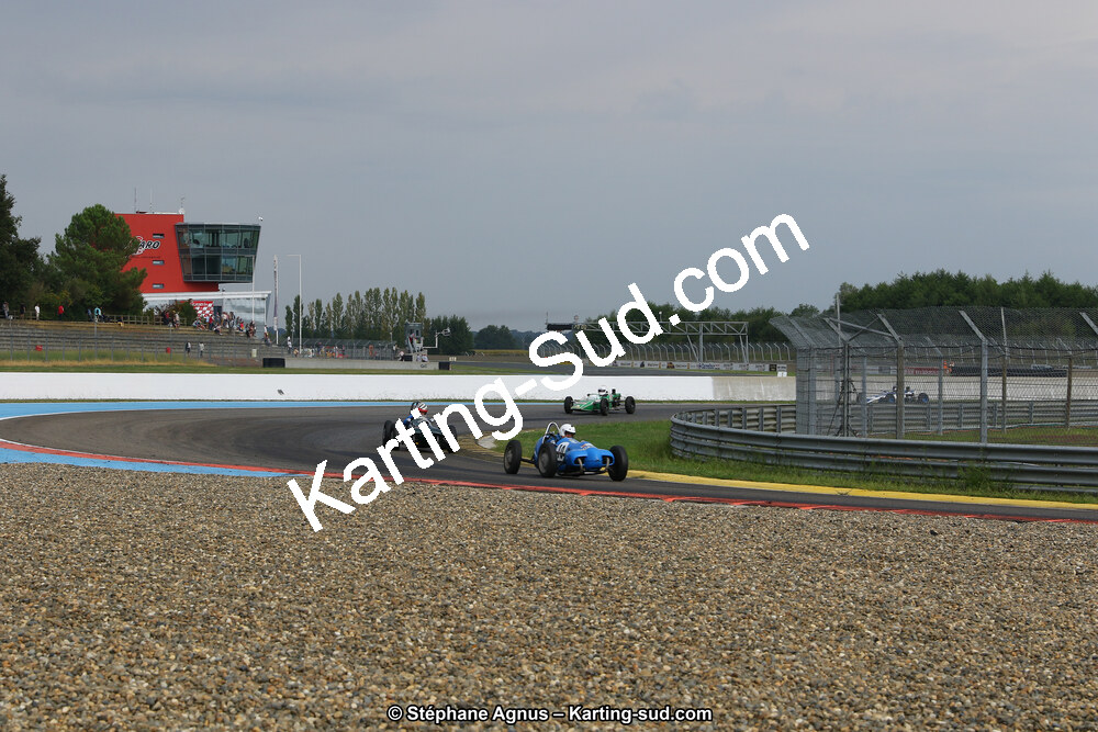 07-08-09/09/2018 : 3ème manche du Championnat de France Superkart 250 à Nogaro (Photos Stéphane Agnus) 2018 — karting