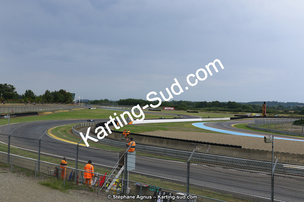 07-08-09/09/2018 : 3ème manche du Championnat de France Superkart 250 à Nogaro (Photos Stéphane Agnus) 2018 — karting
