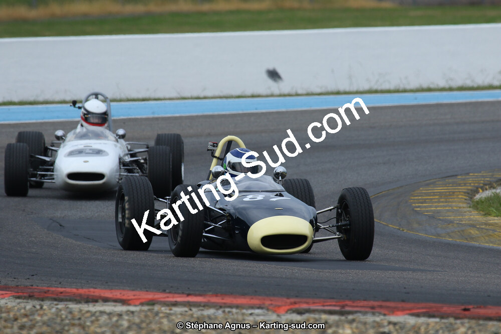 07-08-09/09/2018 : 3ème manche du Championnat de France Superkart 250 à Nogaro (Photos Stéphane Agnus) 2018 — karting