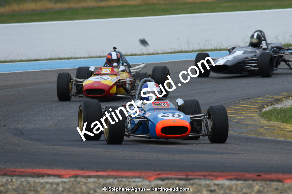 07-08-09/09/2018 : 3ème manche du Championnat de France Superkart 250 à Nogaro (Photos Stéphane Agnus) 2018 — karting