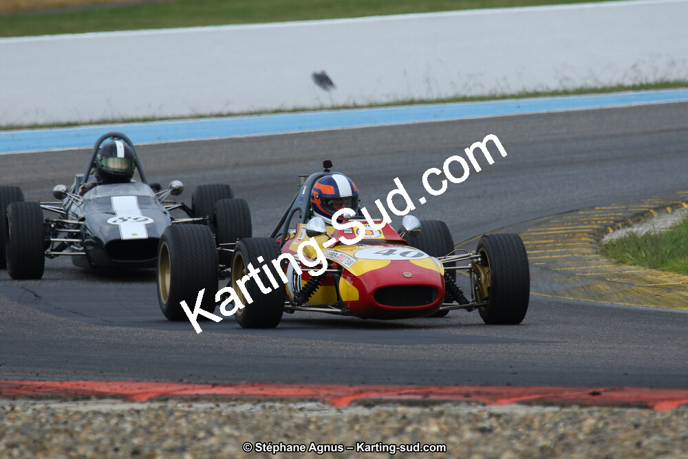 07-08-09/09/2018 : 3ème manche du Championnat de France Superkart 250 à Nogaro (Photos Stéphane Agnus) 2018 — karting