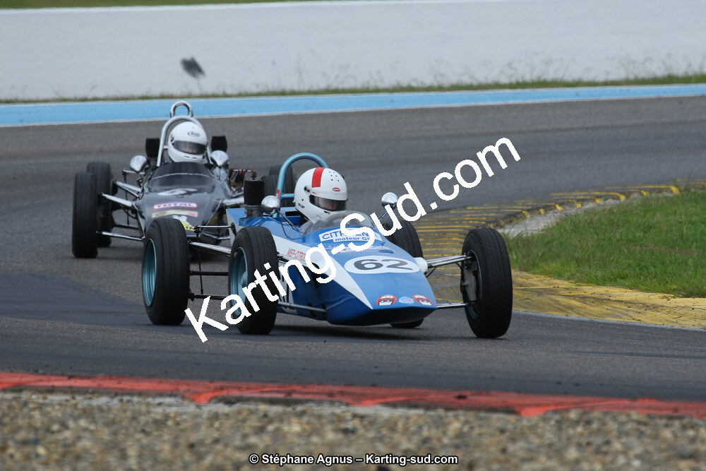 07-08-09/09/2018 : 3ème manche du Championnat de France Superkart 250 à Nogaro (Photos Stéphane Agnus) 2018 — karting