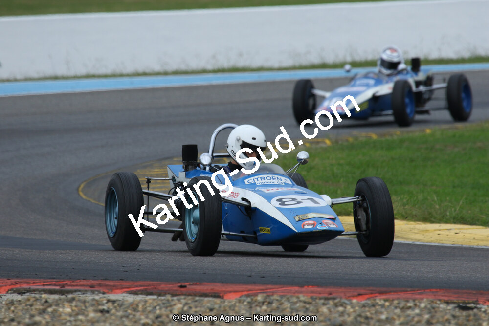 07-08-09/09/2018 : 3ème manche du Championnat de France Superkart 250 à Nogaro (Photos Stéphane Agnus) 2018 — karting