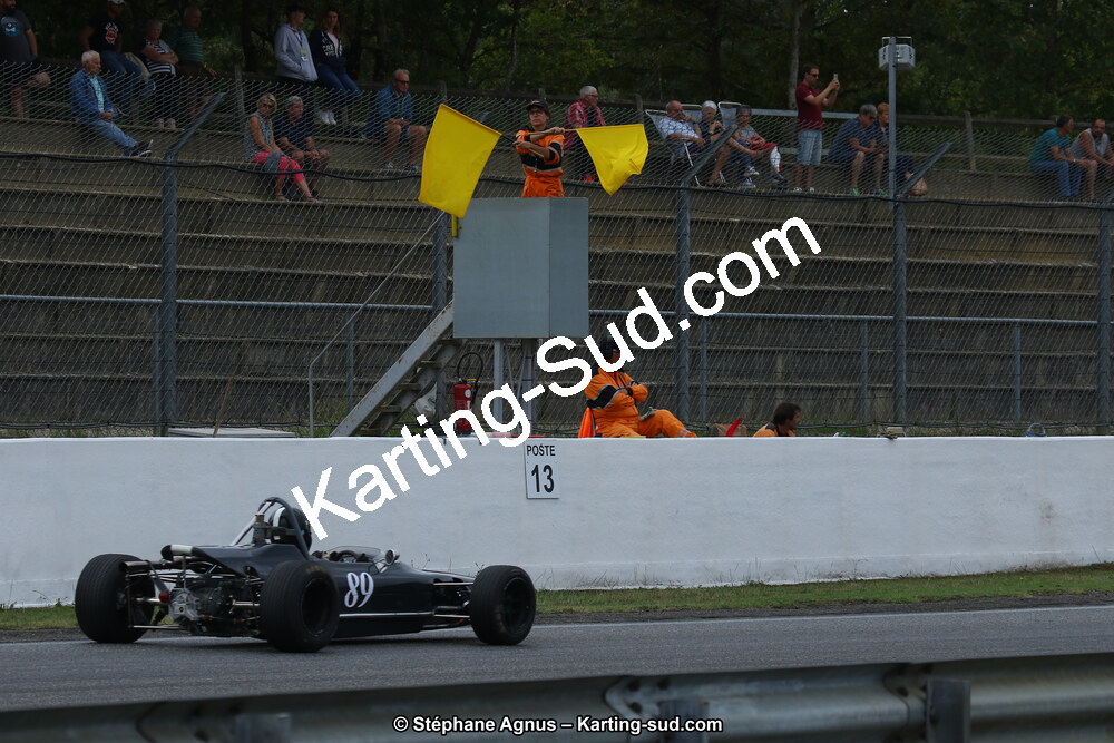 07-08-09/09/2018 : 3ème manche du Championnat de France Superkart 250 à Nogaro (Photos Stéphane Agnus) 2018 — karting