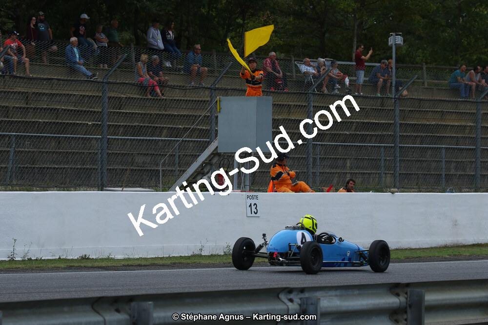 07-08-09/09/2018 : 3ème manche du Championnat de France Superkart 250 à Nogaro (Photos Stéphane Agnus) 2018 — karting