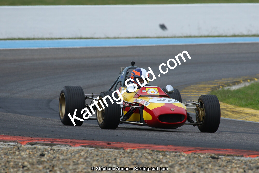 07-08-09/09/2018 : 3ème manche du Championnat de France Superkart 250 à Nogaro (Photos Stéphane Agnus) 2018 — karting