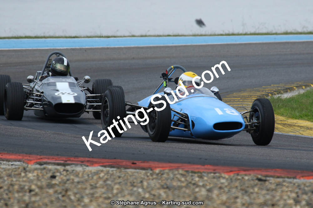 07-08-09/09/2018 : 3ème manche du Championnat de France Superkart 250 à Nogaro (Photos Stéphane Agnus) 2018 — karting