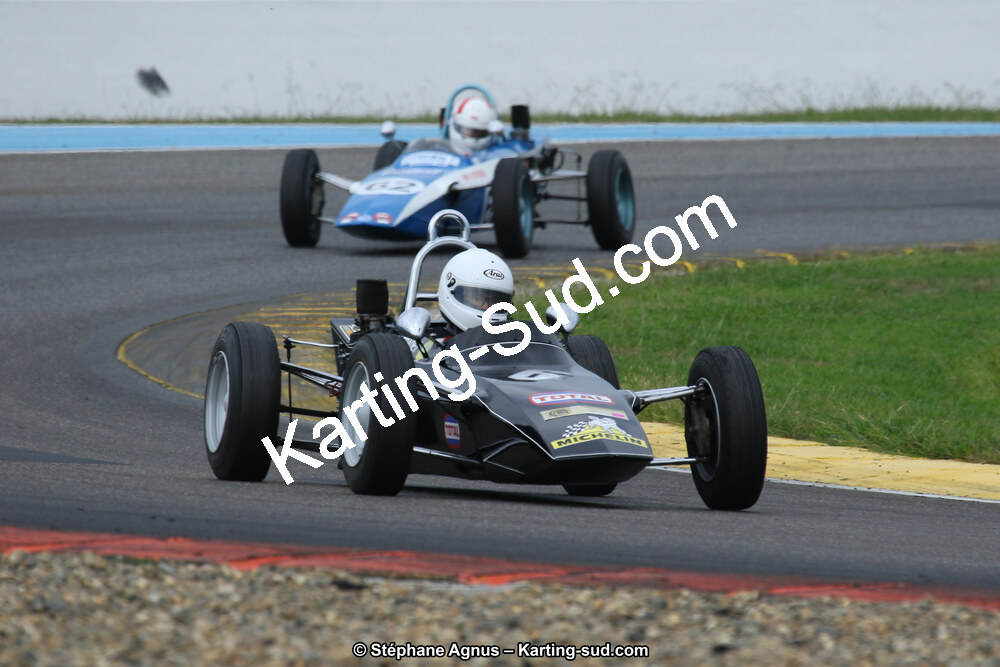07-08-09/09/2018 : 3ème manche du Championnat de France Superkart 250 à Nogaro (Photos Stéphane Agnus) 2018 — karting