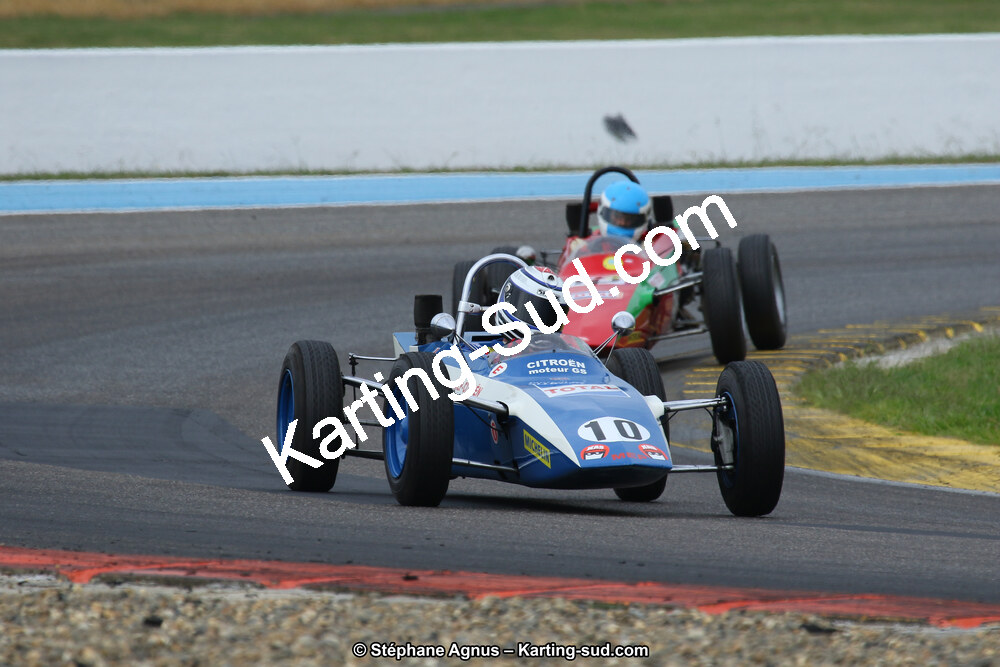 07-08-09/09/2018 : 3ème manche du Championnat de France Superkart 250 à Nogaro (Photos Stéphane Agnus) 2018 — karting