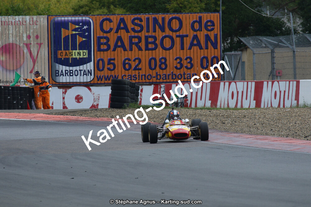 07-08-09/09/2018 : 3ème manche du Championnat de France Superkart 250 à Nogaro (Photos Stéphane Agnus) 2018 — karting