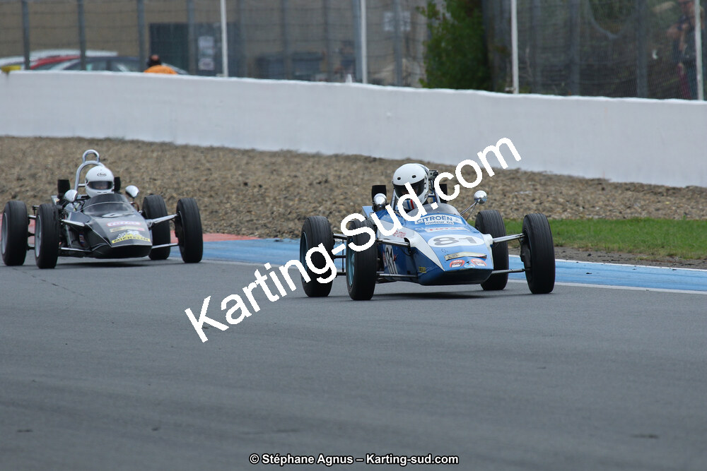 07-08-09/09/2018 : 3ème manche du Championnat de France Superkart 250 à Nogaro (Photos Stéphane Agnus) 2018 — karting