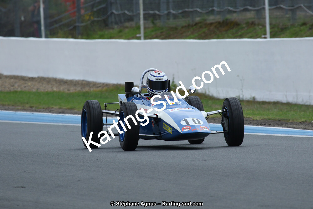 07-08-09/09/2018 : 3ème manche du Championnat de France Superkart 250 à Nogaro (Photos Stéphane Agnus) 2018 — karting