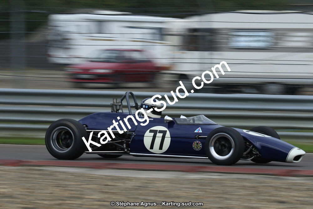 07-08-09/09/2018 : 3ème manche du Championnat de France Superkart 250 à Nogaro (Photos Stéphane Agnus) 2018 — karting