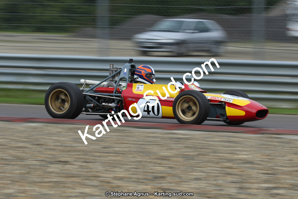 07-08-09/09/2018 : 3ème manche du Championnat de France Superkart 250 à Nogaro (Photos Stéphane Agnus) 2018 — karting