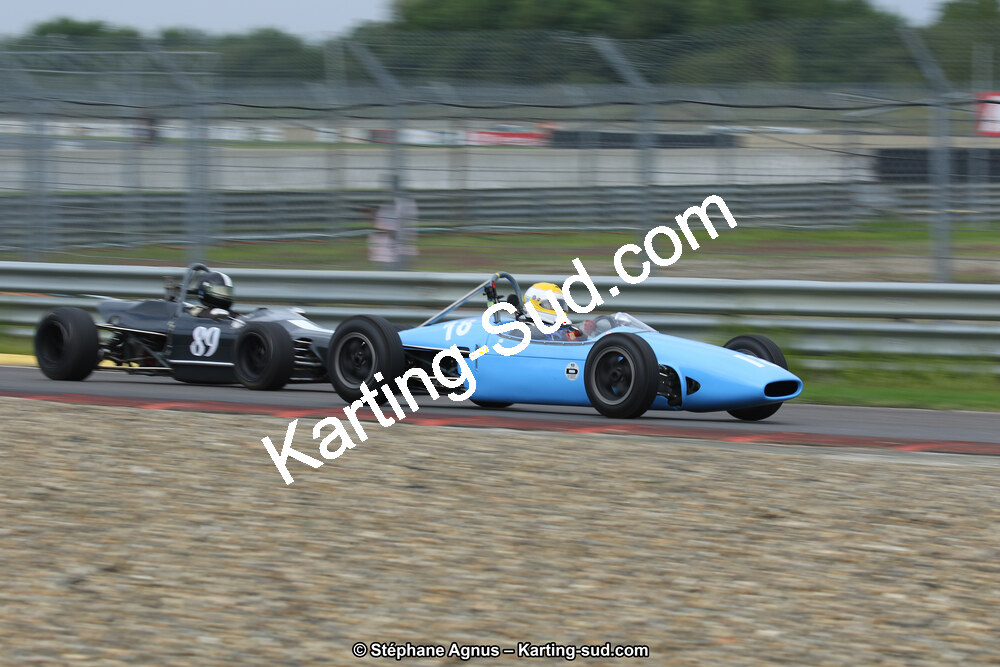 07-08-09/09/2018 : 3ème manche du Championnat de France Superkart 250 à Nogaro (Photos Stéphane Agnus) 2018 — karting