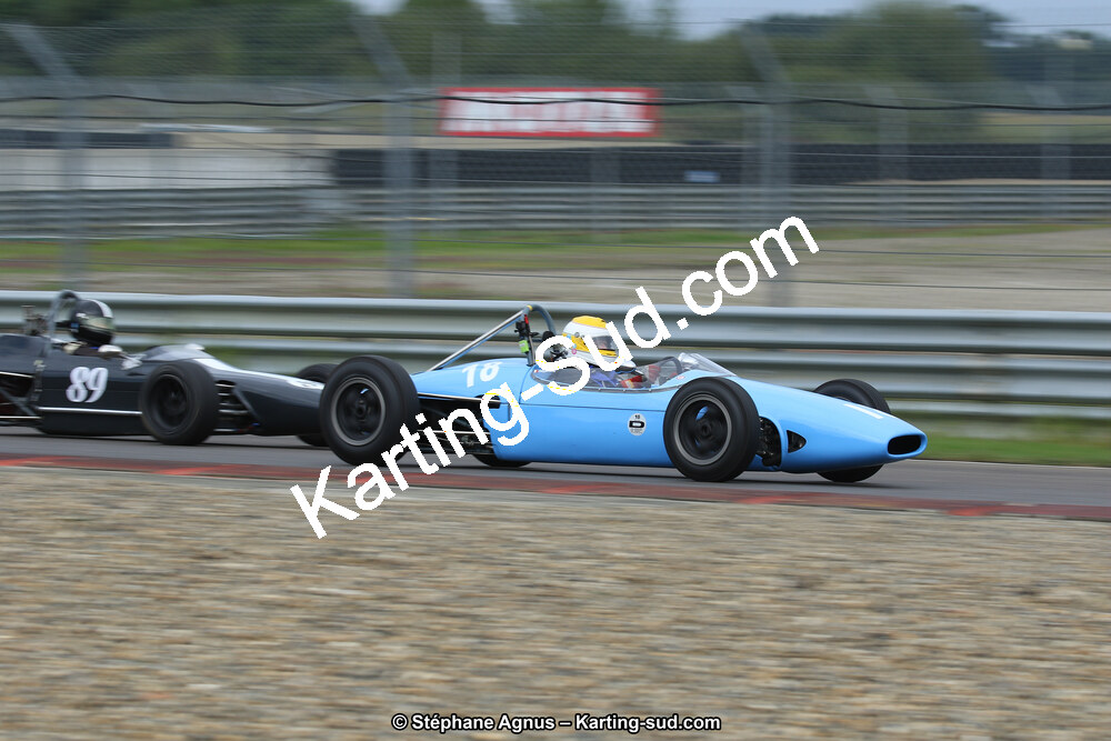 07-08-09/09/2018 : 3ème manche du Championnat de France Superkart 250 à Nogaro (Photos Stéphane Agnus) 2018 — karting