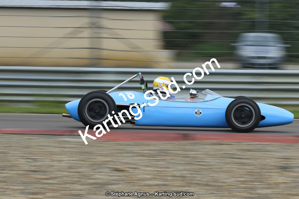 07-08-09/09/2018 : 3ème manche du Championnat de France Superkart 250 à Nogaro (Photos Stéphane Agnus) 2018 — karting
