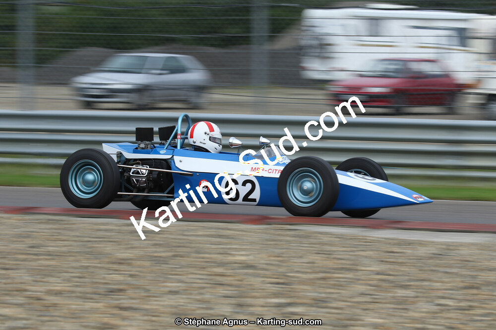 07-08-09/09/2018 : 3ème manche du Championnat de France Superkart 250 à Nogaro (Photos Stéphane Agnus) 2018 — karting
