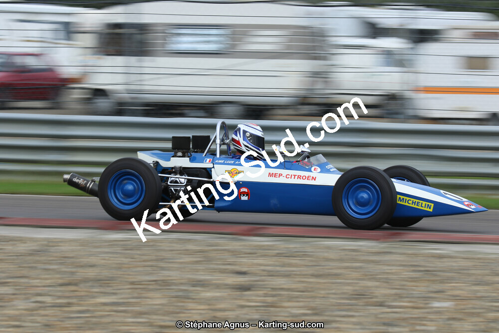 07-08-09/09/2018 : 3ème manche du Championnat de France Superkart 250 à Nogaro (Photos Stéphane Agnus) 2018 — karting