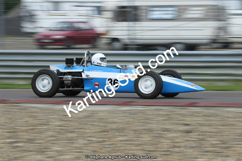 07-08-09/09/2018 : 3ème manche du Championnat de France Superkart 250 à Nogaro (Photos Stéphane Agnus) 2018 — karting