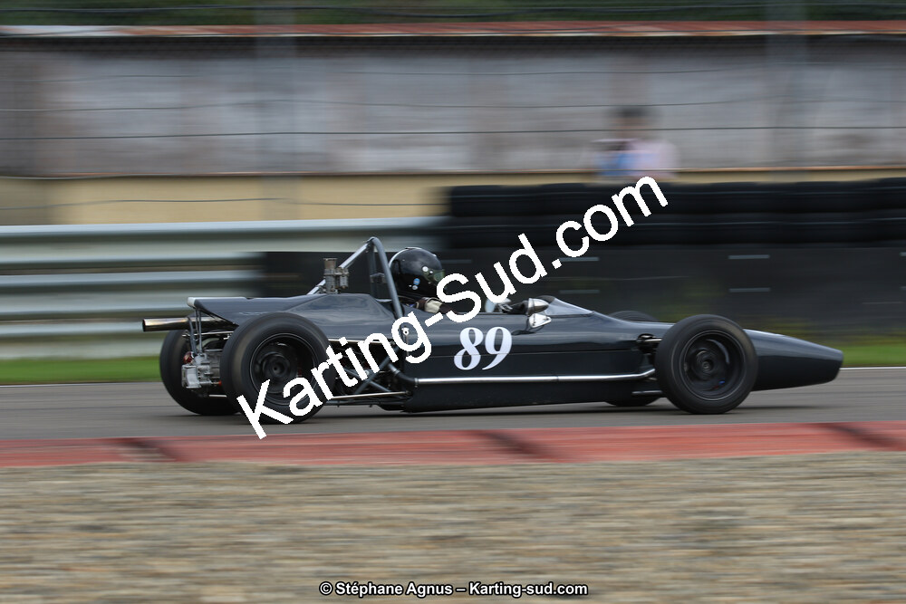 07-08-09/09/2018 : 3ème manche du Championnat de France Superkart 250 à Nogaro (Photos Stéphane Agnus) 2018 — karting