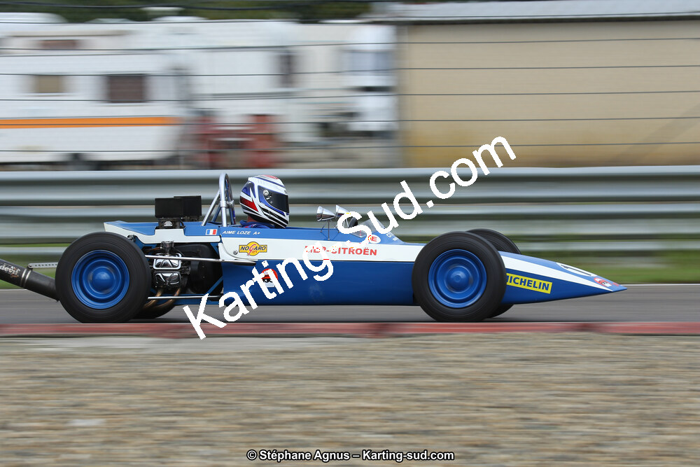 07-08-09/09/2018 : 3ème manche du Championnat de France Superkart 250 à Nogaro (Photos Stéphane Agnus) 2018 — karting