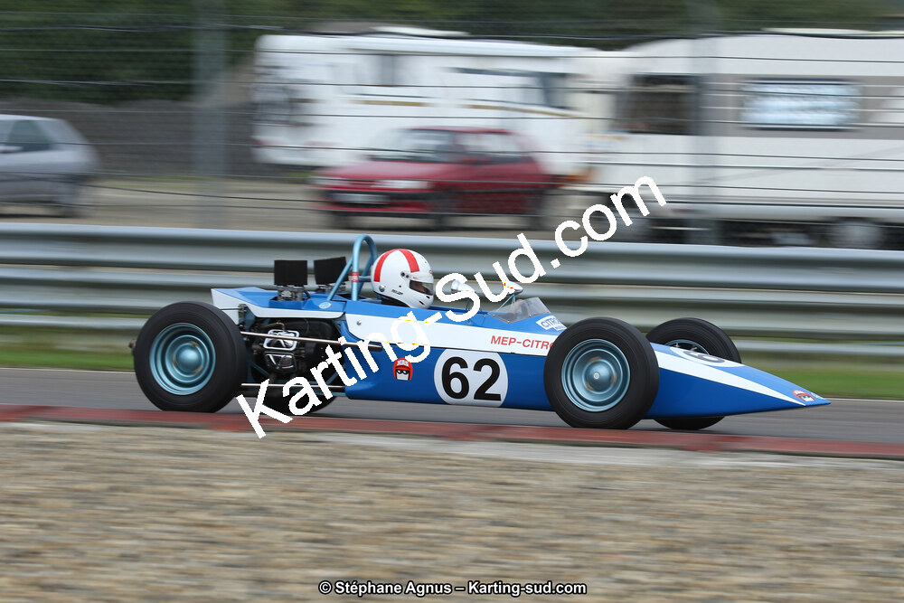 07-08-09/09/2018 : 3ème manche du Championnat de France Superkart 250 à Nogaro (Photos Stéphane Agnus) 2018 — karting