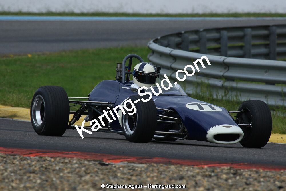 07-08-09/09/2018 : 3ème manche du Championnat de France Superkart 250 à Nogaro (Photos Stéphane Agnus) 2018 — karting