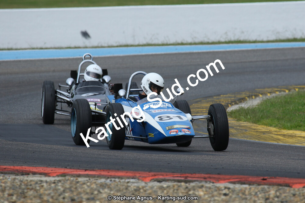 07-08-09/09/2018 : 3ème manche du Championnat de France Superkart 250 à Nogaro (Photos Stéphane Agnus) 2018 — karting