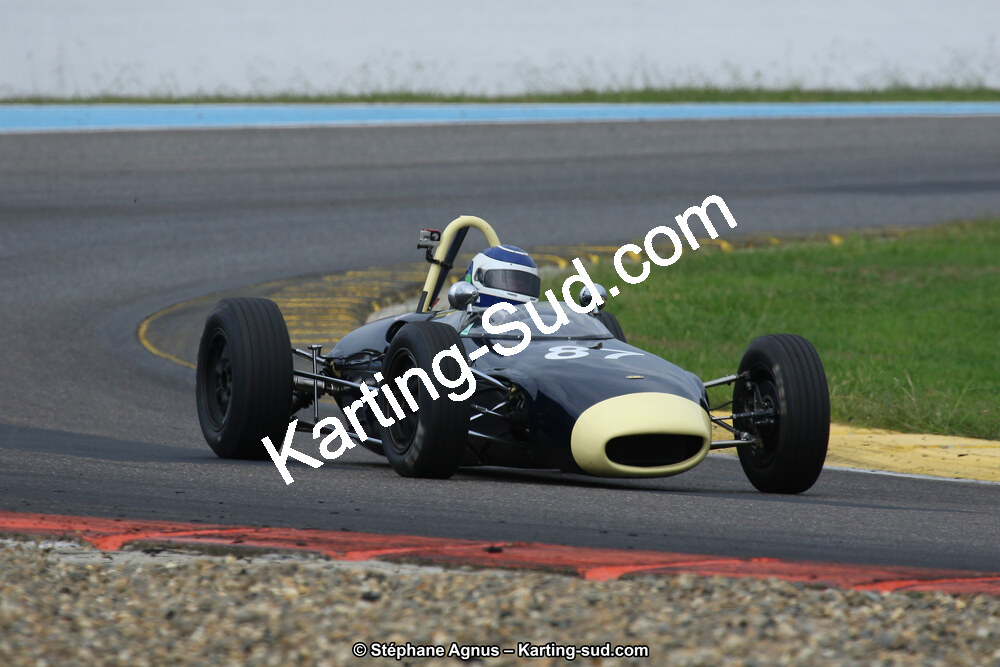07-08-09/09/2018 : 3ème manche du Championnat de France Superkart 250 à Nogaro (Photos Stéphane Agnus) 2018 — karting